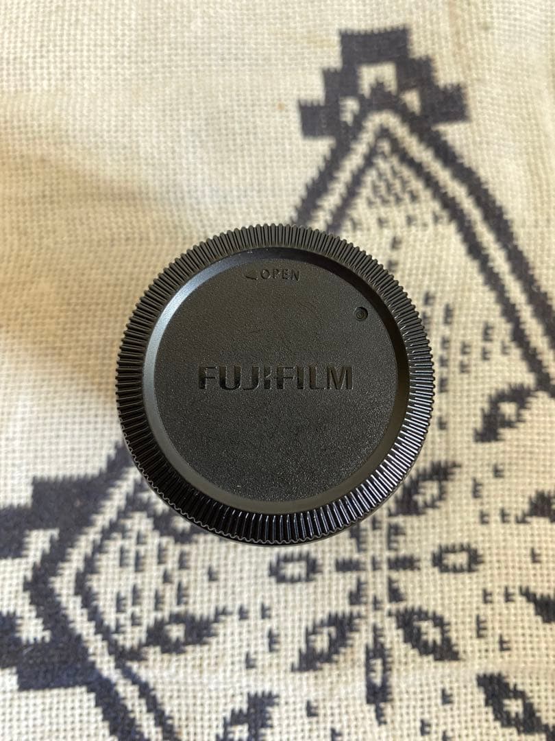 【最終値下げ】XF35mm F2 R WR