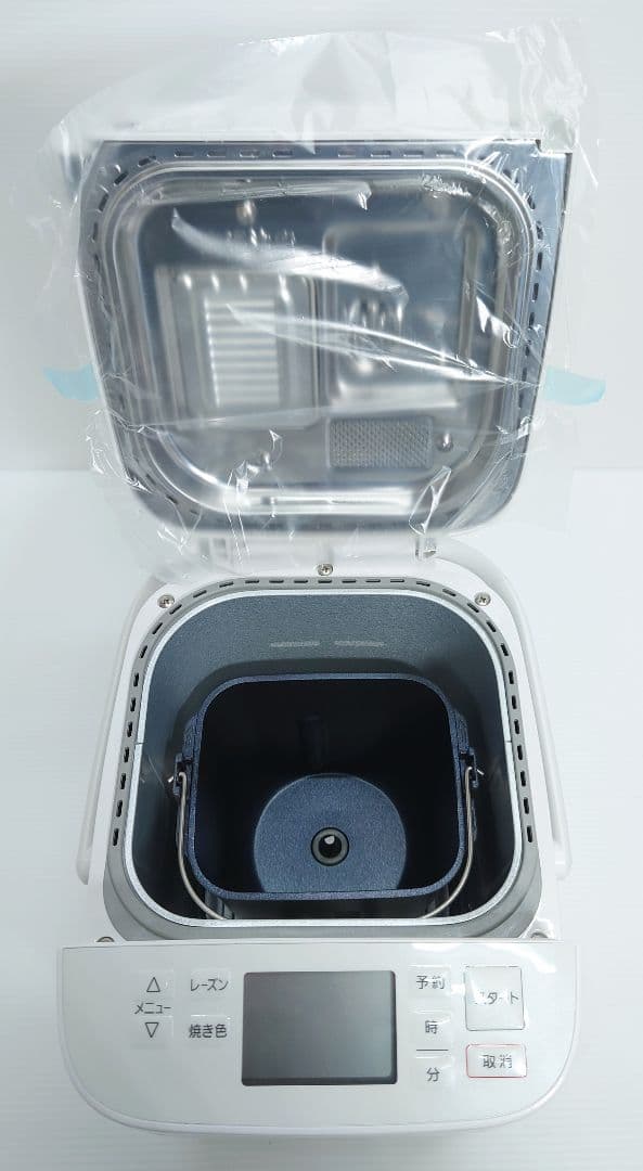 パナソニック ホームベーカリー 1斤タイプ ホワイト SD-MT2-W【新品】