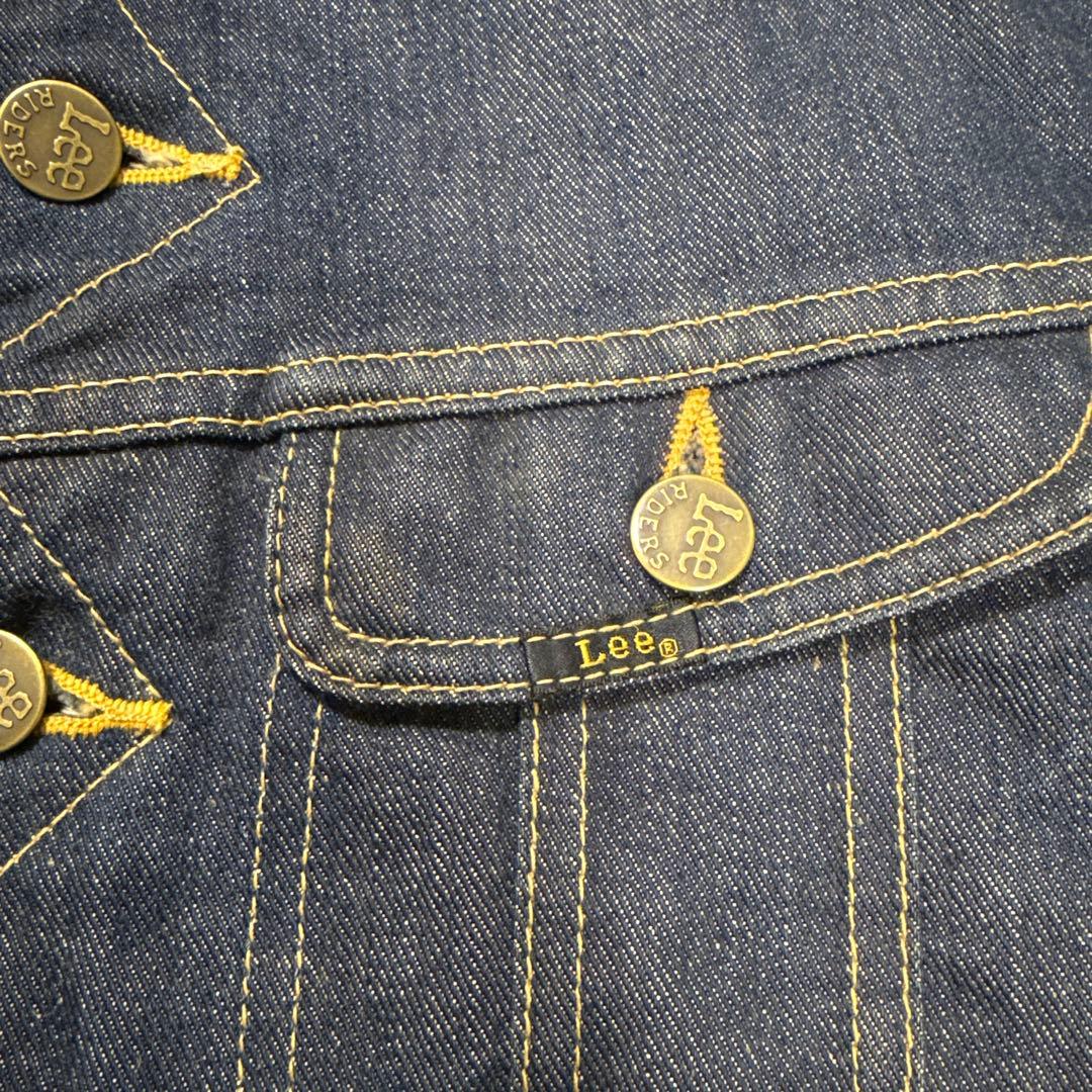 美品Lee 101LJ 60's復刻 ストームライダー　ブランケット