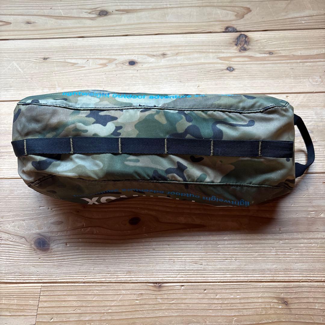 Helinox アウトドアチェア カモフラージュ