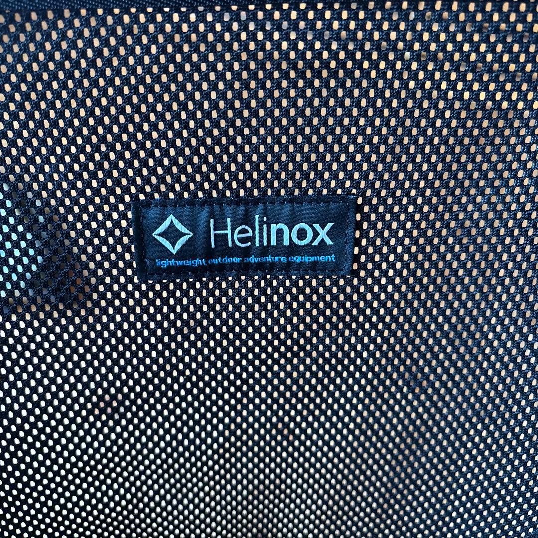 Helinox アウトドアチェア カモフラージュ