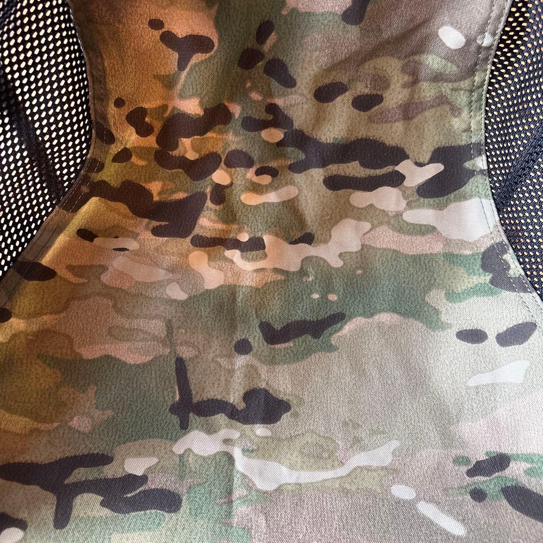 Helinox アウトドアチェア カモフラージュ