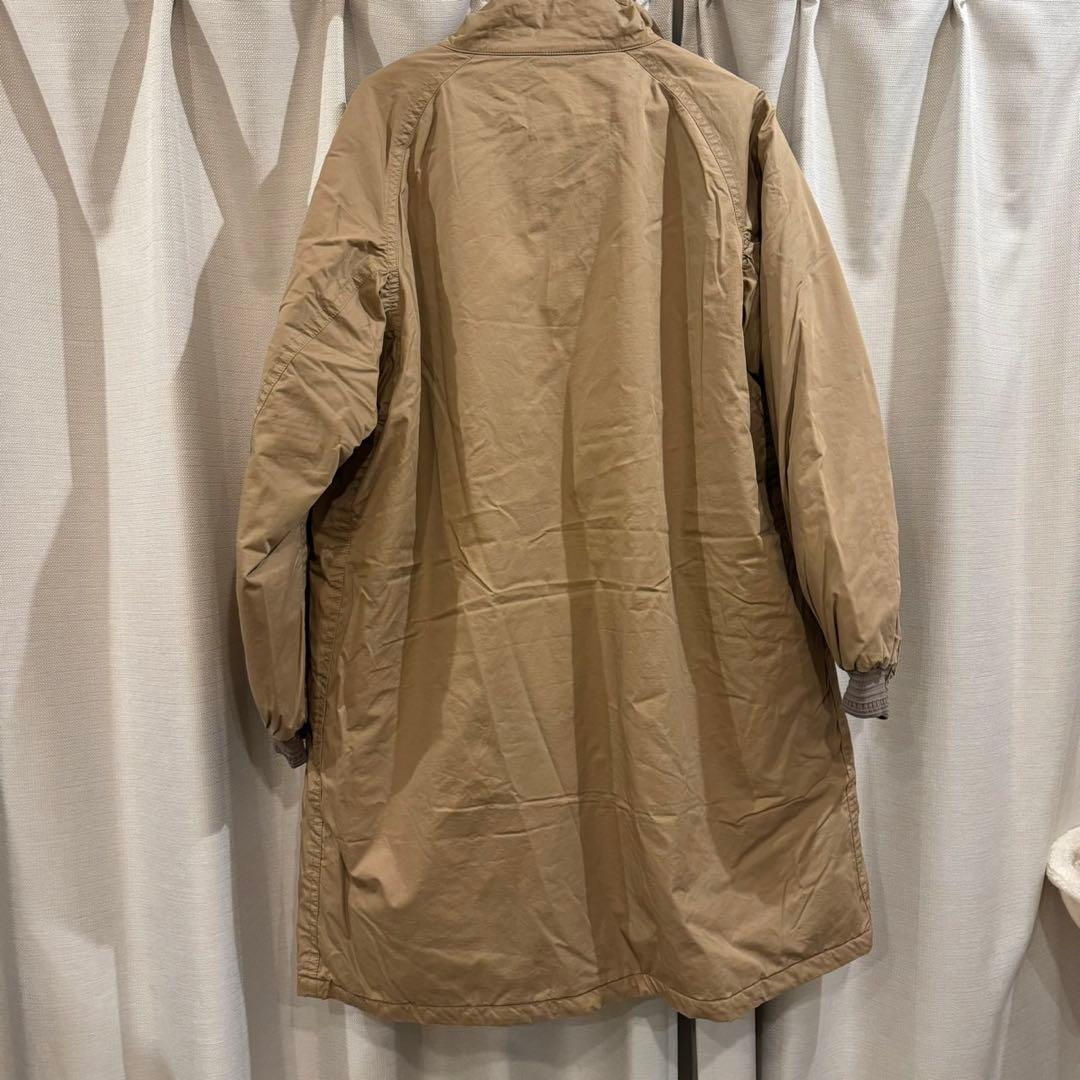 【新品】ロイヤルネイビー サブマリンコート