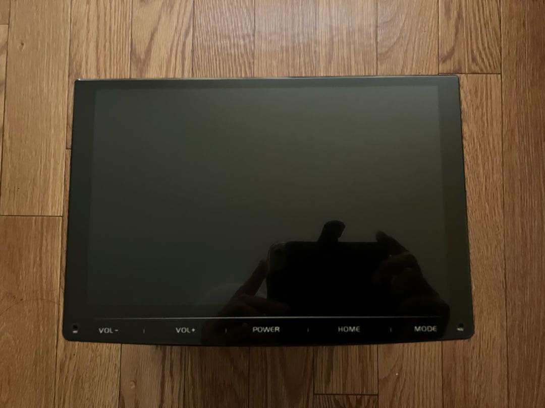 PORMIDO PRA105 10.1インチ ディスプレイオーディオ カメラ付属