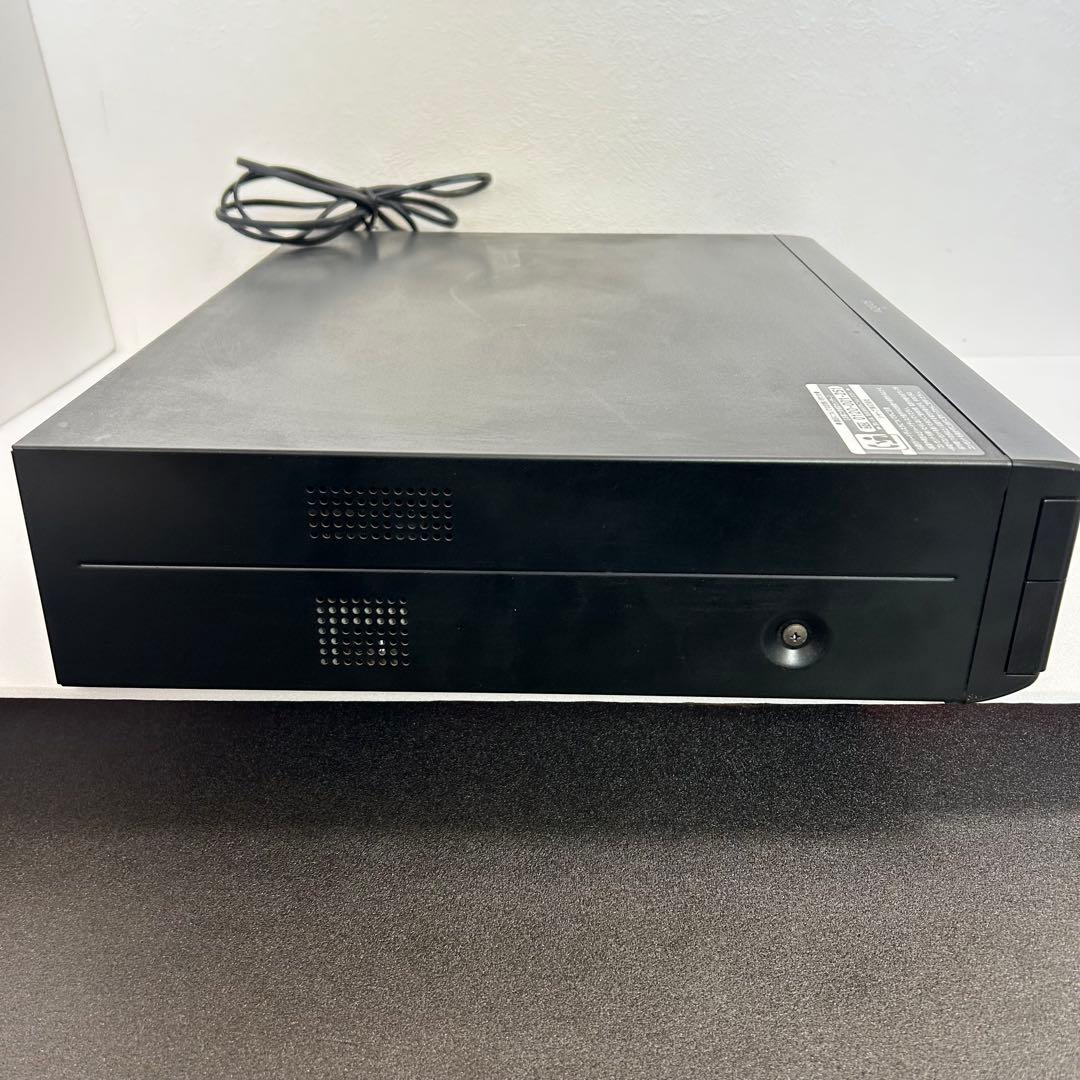 シャープ「BD-HDV22」VHS・Blu-ray・HDD一体型レコーダー