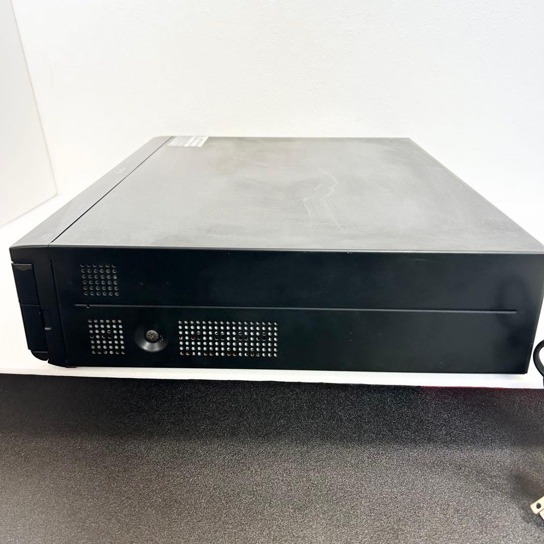 シャープ「BD-HDV22」VHS・Blu-ray・HDD一体型レコーダー
