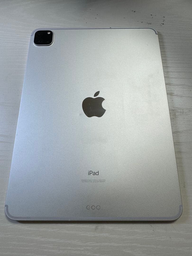 Apple iPad Pro 11インチ 第2世代 256GB