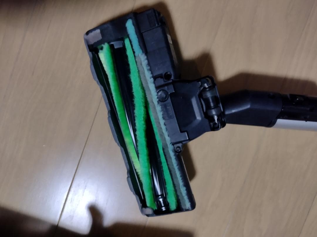 シャープ★掃除機★EC-AR7-N★2021年製★バッテリー新品と同等★3