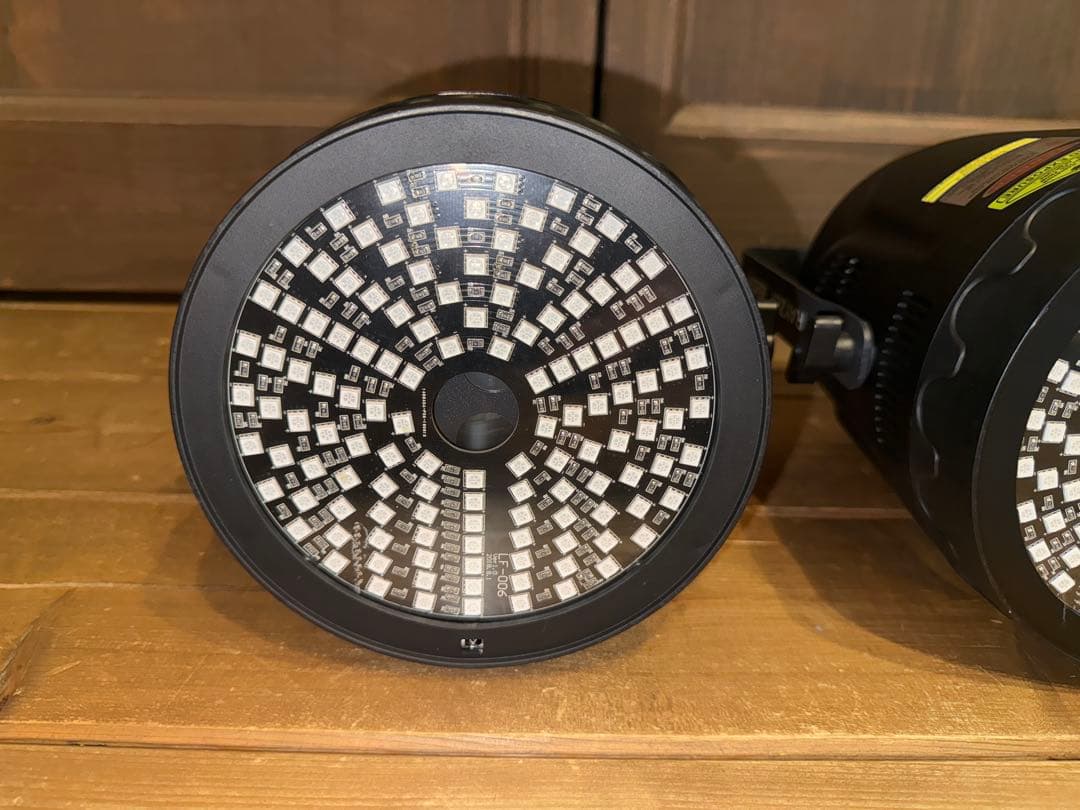 ADJ Startec RAYZER LED&レーザー照明 2台セット