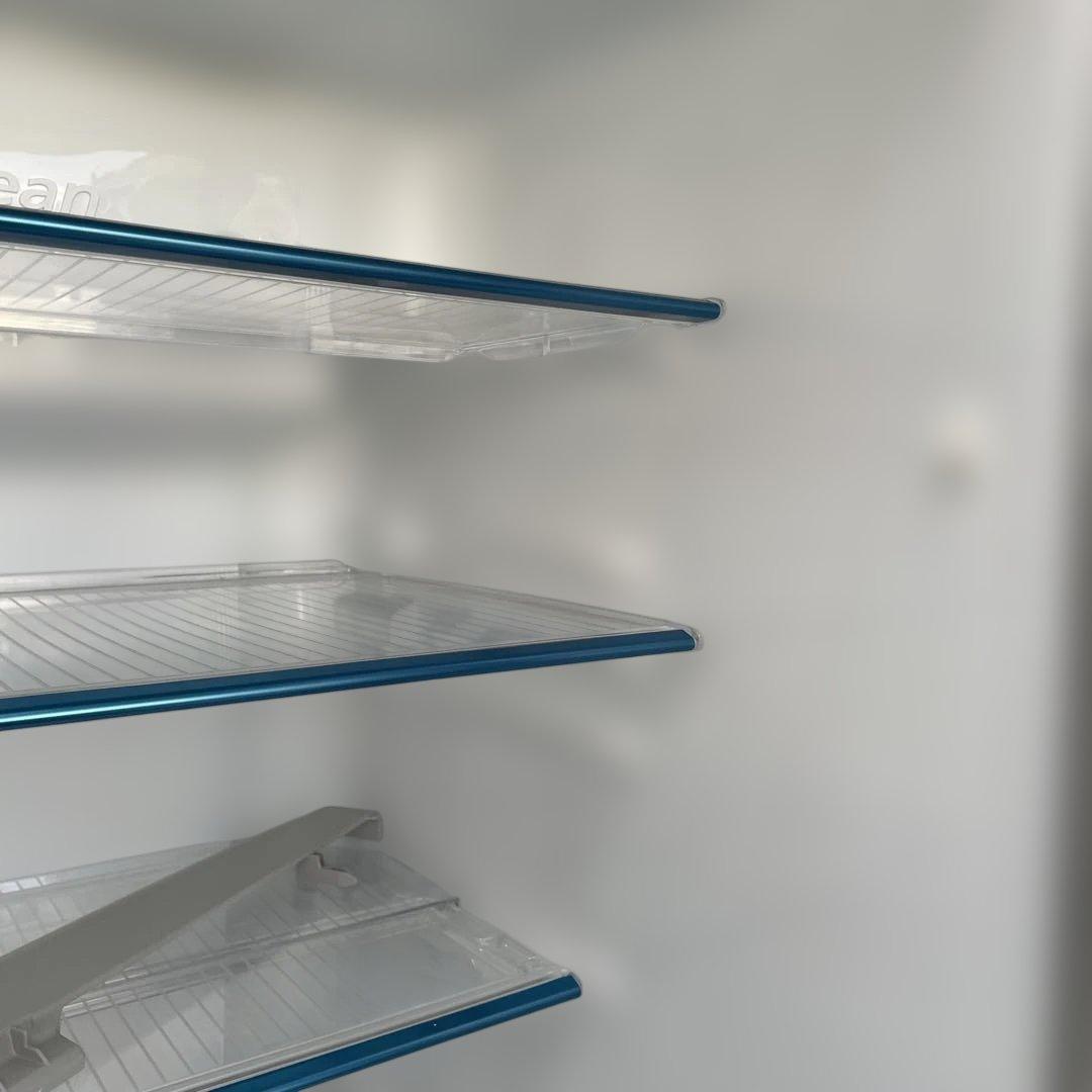 Panasonic 冷蔵庫　NR-ETR437-H 437L