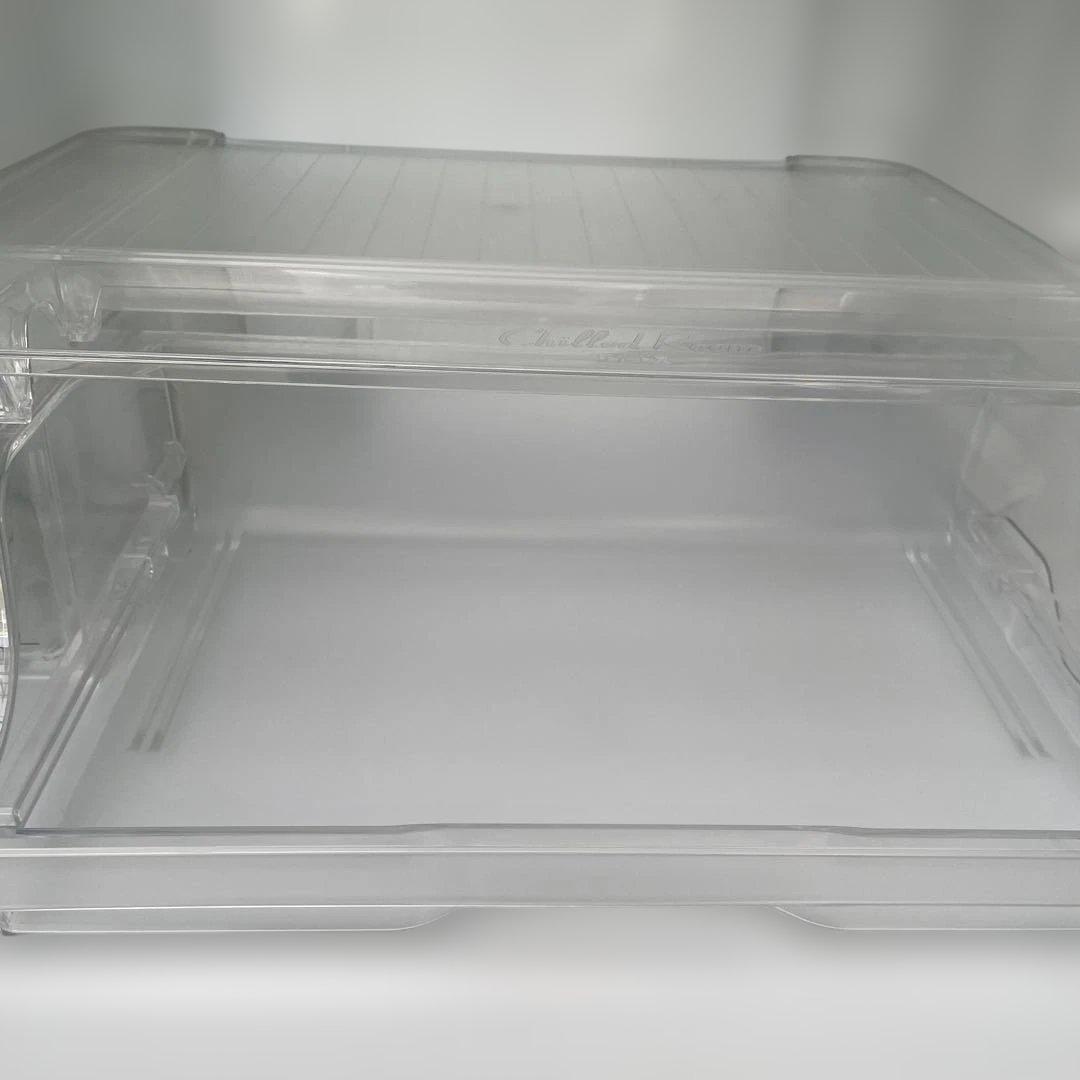 Panasonic 冷蔵庫　NR-ETR437-H 437L