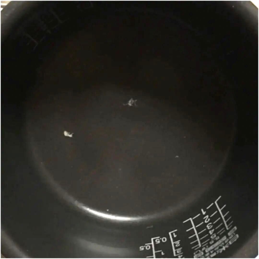 ★古米や備蓄米も美味しい❤️日立 圧力IH 炊飯ジャー 5.5合炊き