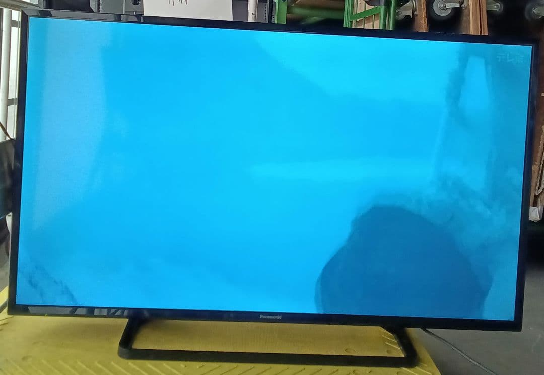 43型液晶テレビPanasonic TH-43F300HT2019年製no.2⑧