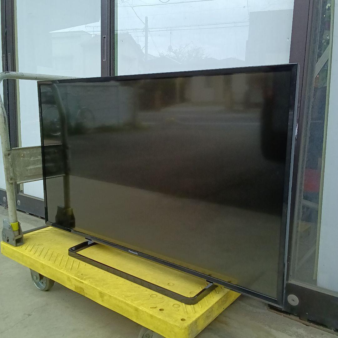 43型液晶テレビPanasonic TH-43F300HT2019年製no.2⑧