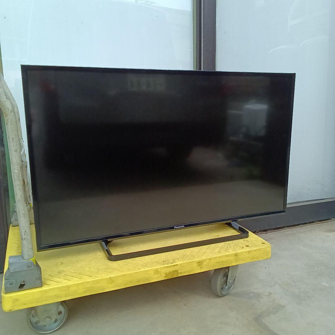 43型液晶テレビPanasonic TH-43F300HT2019年製no.2⑧