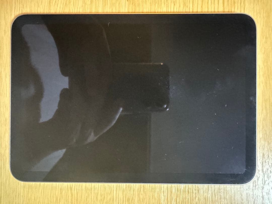 iPad mini 128G A17 Pro 7世代 AppleCare加入済み