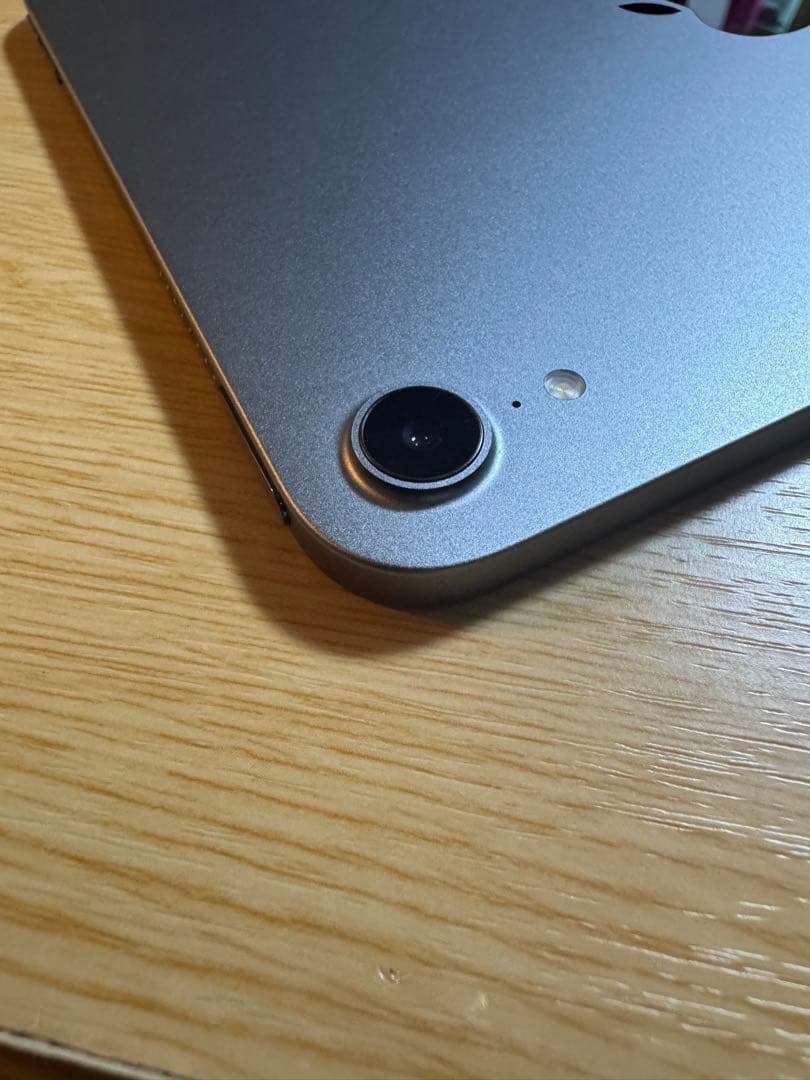 iPad mini 128G A17 Pro 7世代 AppleCare加入済み