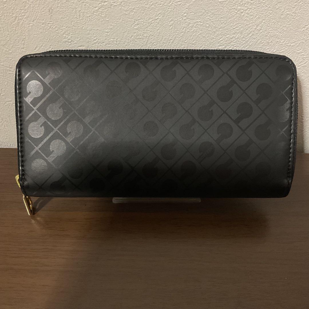 ☆開店セール☆ 新品未使用 美品 ゲラルディーニ レザー×ソフティ 長財布