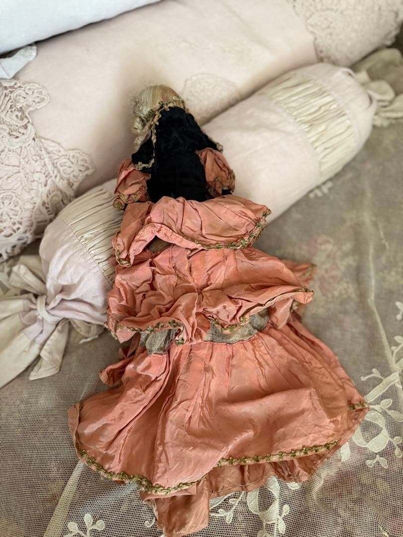 フランスアンティークサロンドールソファードール　レンチ