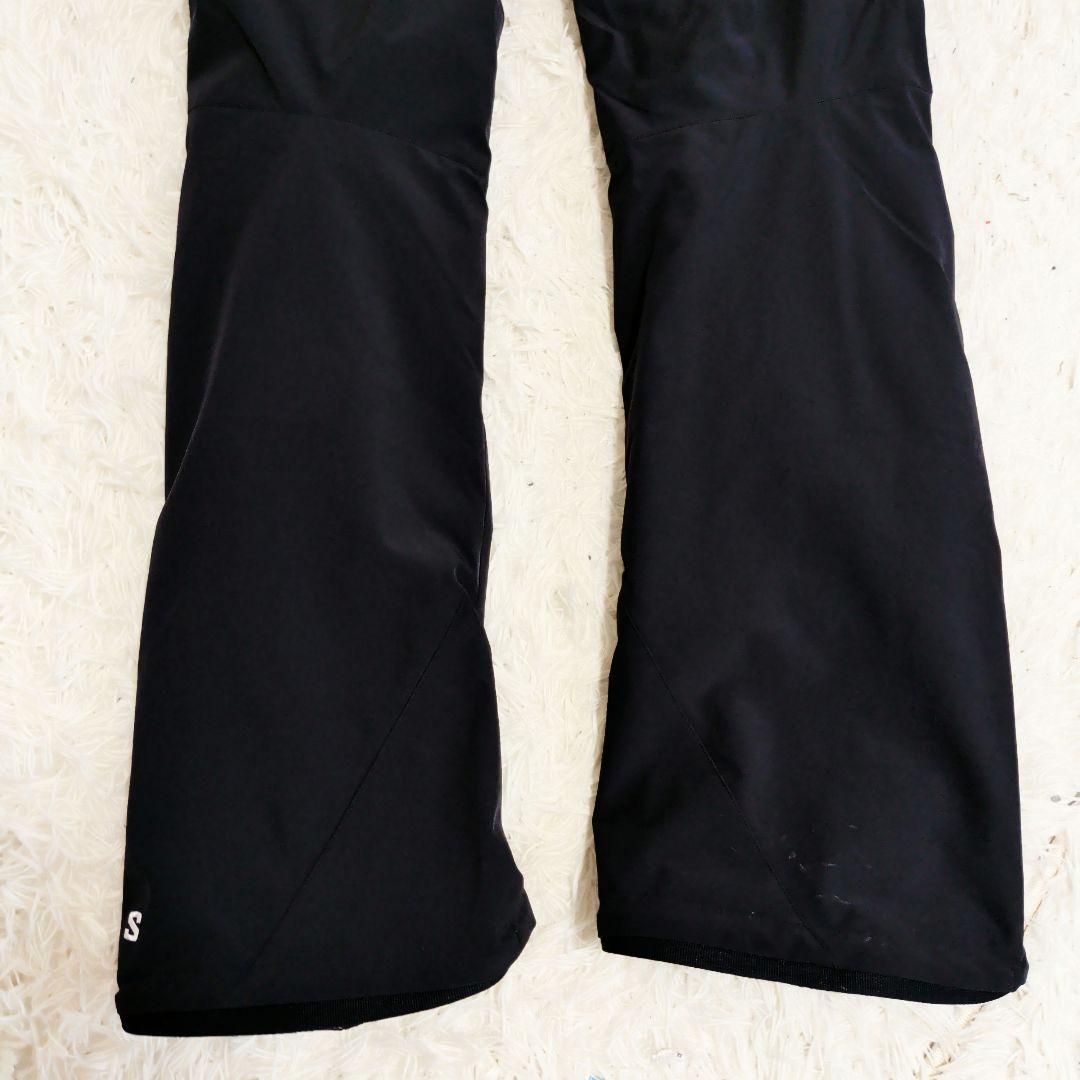 【極美品】SALOMON 　HIGHLAND JACKET　スノーウェア　上下