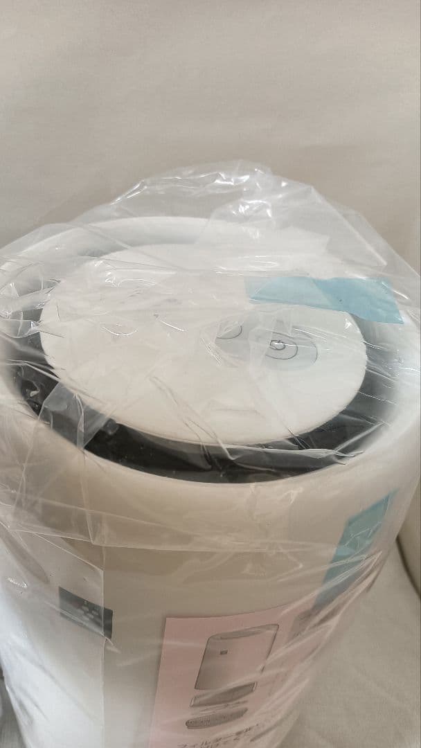 シャープ 空気清浄機 FU-RC01-W プラズマクラスター7000搭載 6畳