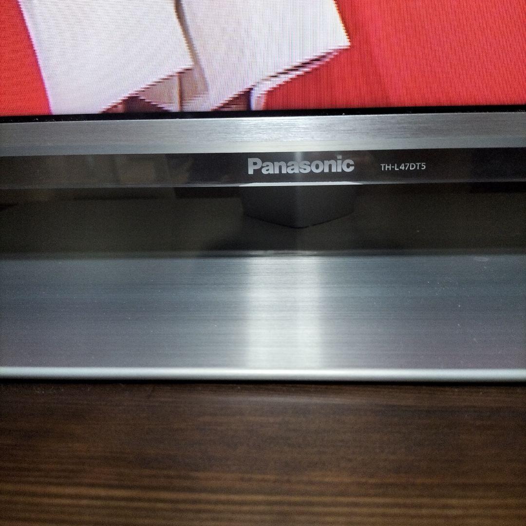 Panasonic TH-L47DT5 液晶テレビ 47インチお値下げ