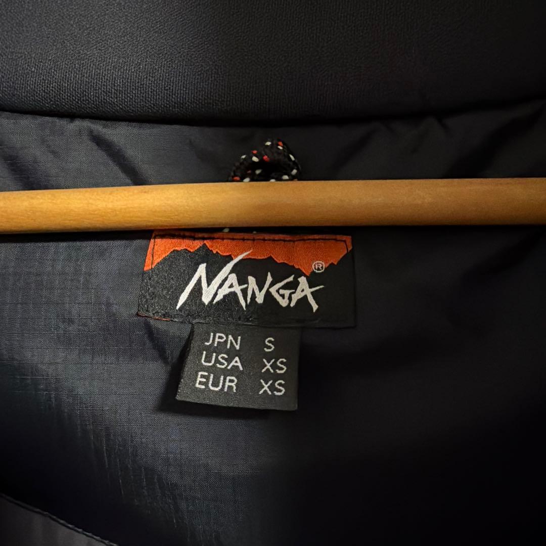NANGA ナンガ　オーロラテックスダウンジャケット