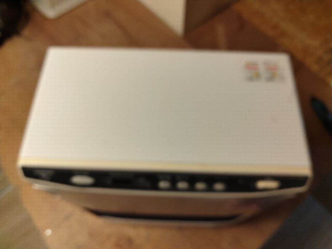 札幌発サンポットFF温風石油ストーブ！品番「FF‐513TF」2012年式中古品