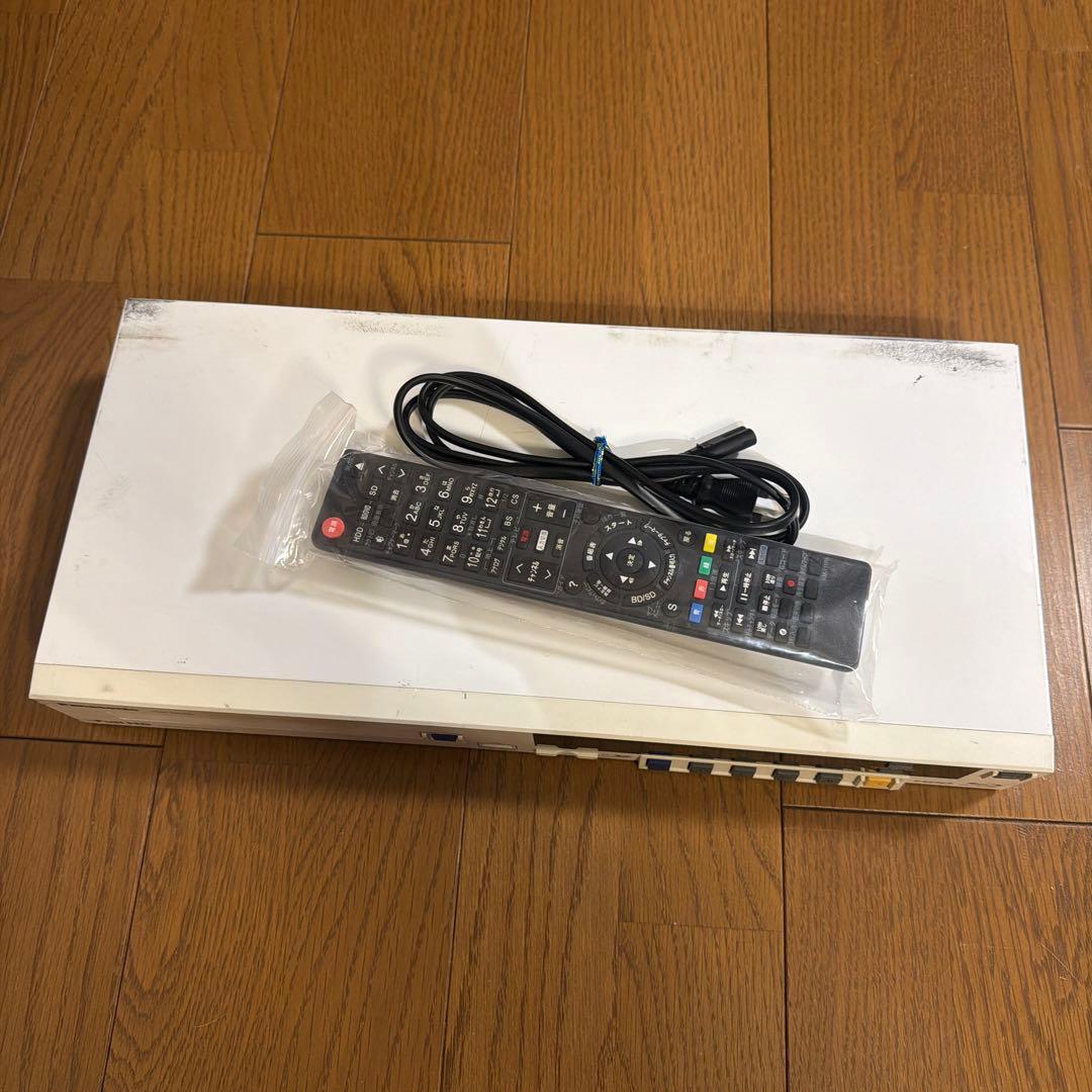 レア機　DMR-MC500 パナソニック　デジタルインプットレコーダー　1TB