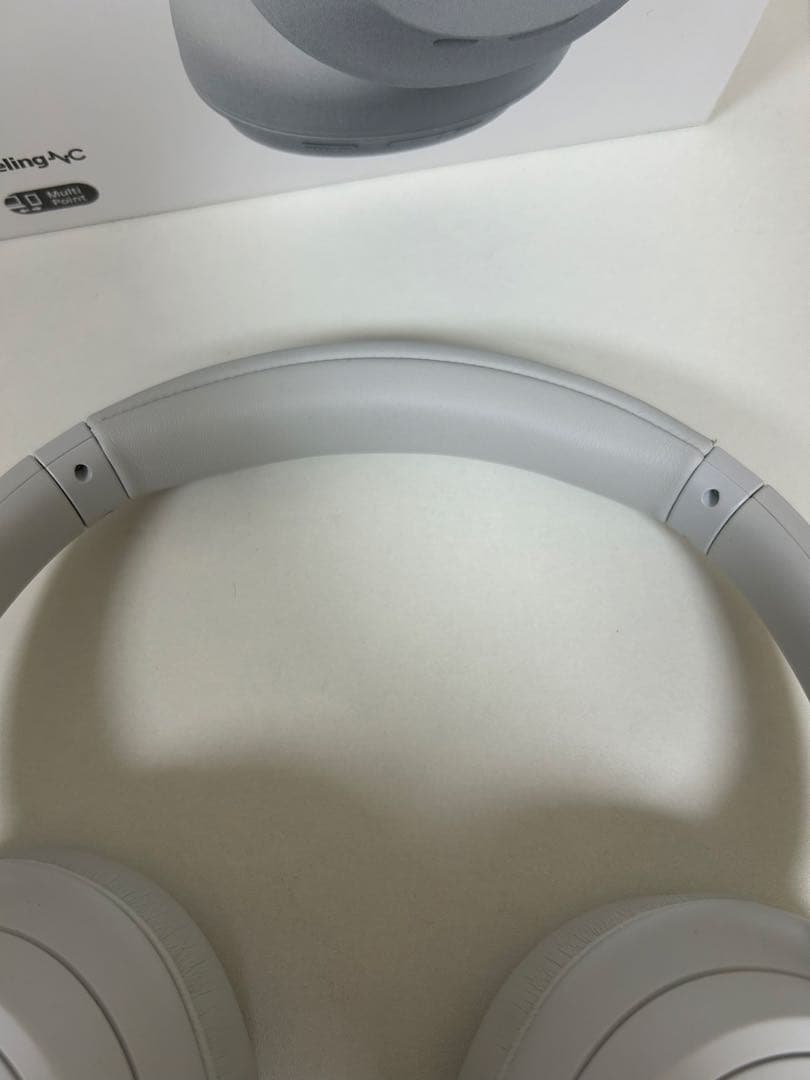 SONY WH-CH720N ワイヤレスヘッドホン グレー ソニー ホワイト