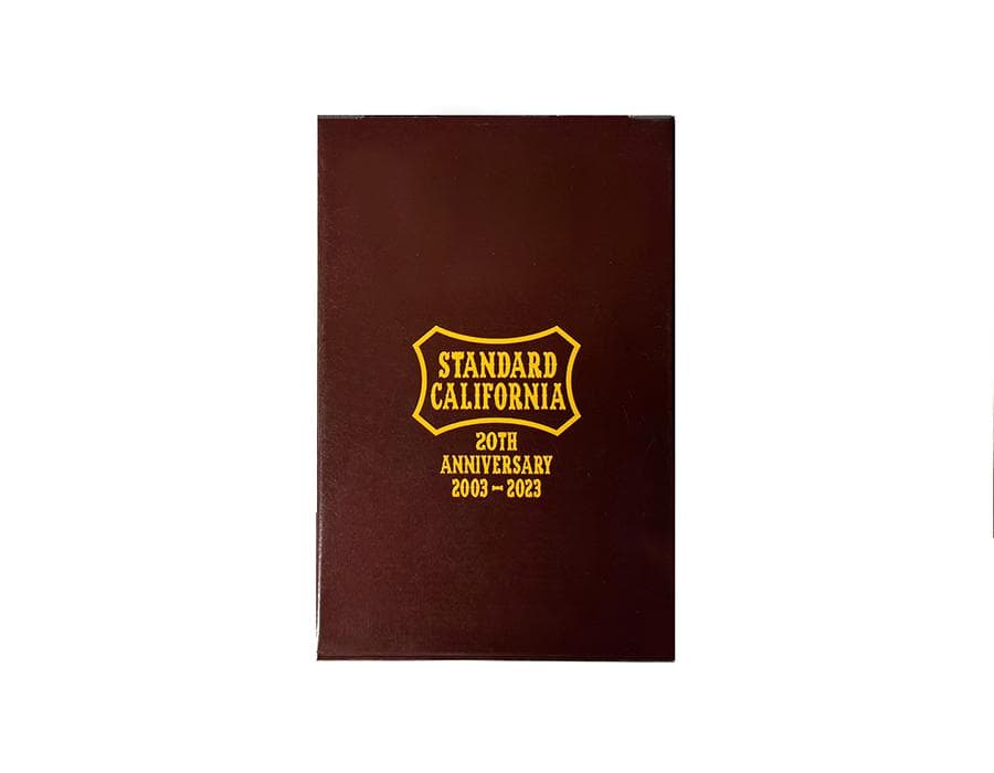 STANDARD CALIFORNIA　G-SHOCK×SD DW-5750