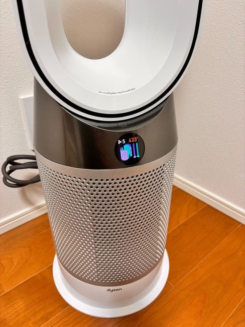 ダイソンPure Hot + Cool 空気清浄ファンヒーターHP04 21年製