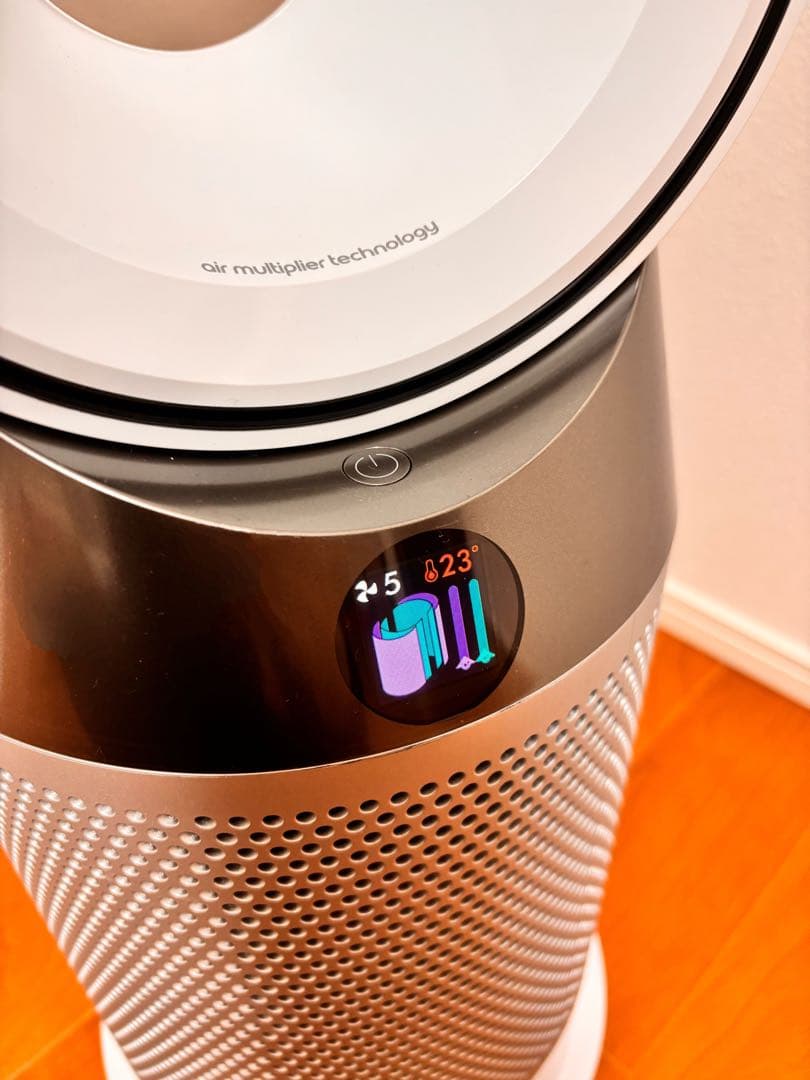 ダイソンPure Hot + Cool 空気清浄ファンヒーターHP04 21年製