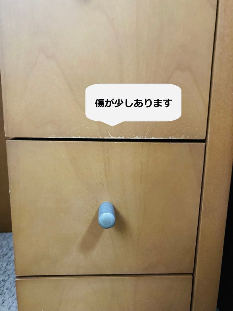 鏡台(本体のみ) 三面鏡 ドレッサー 大塚家具