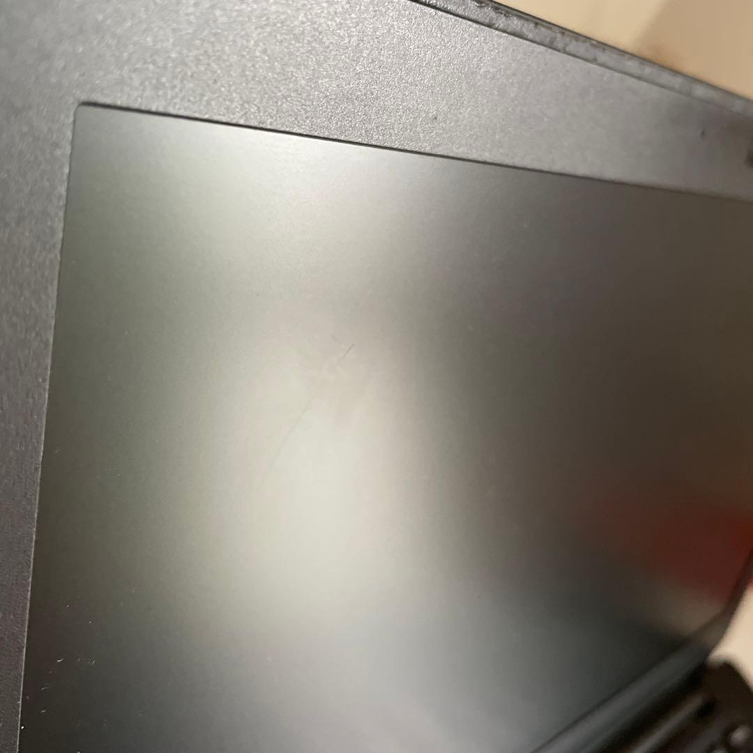 Windowsノート本体 dell. latitude 7290