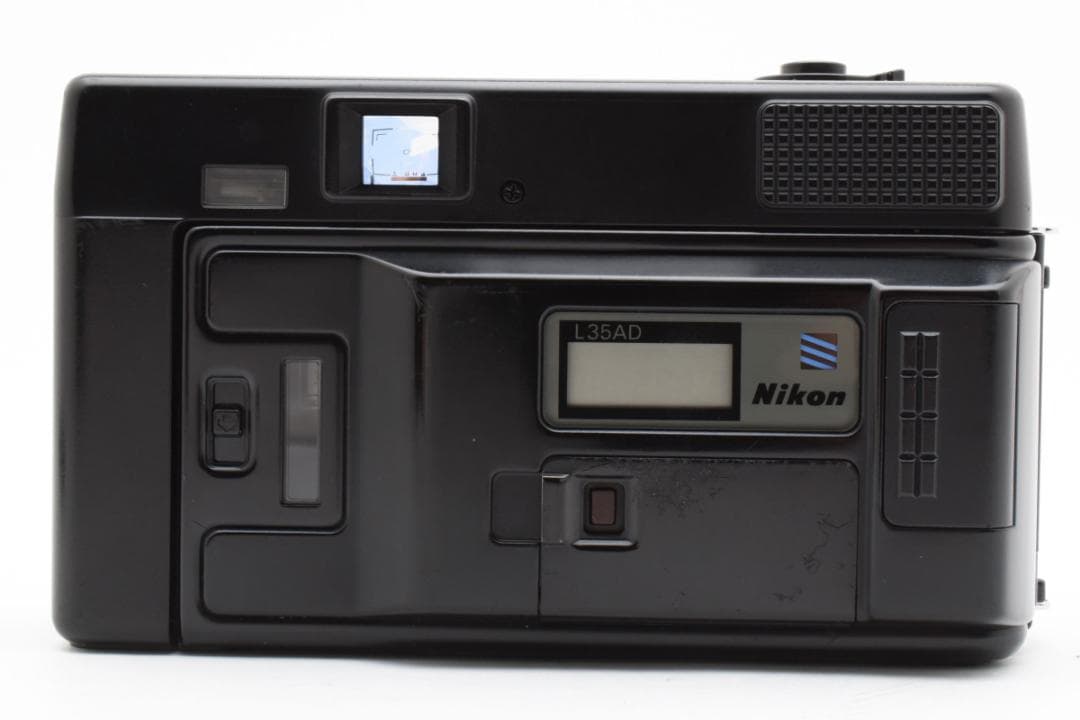 Nikon L35AD iso1000 フィルムカメラ