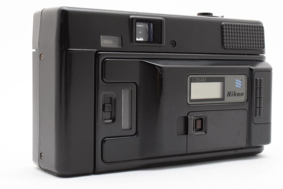 Nikon L35AD iso1000 フィルムカメラ