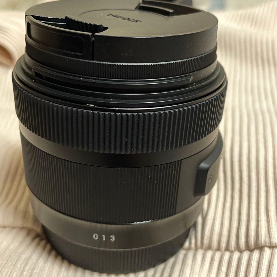 最終値下げ 即納！送料込！！SIGMA Art 30mm F1.4 DC HSM