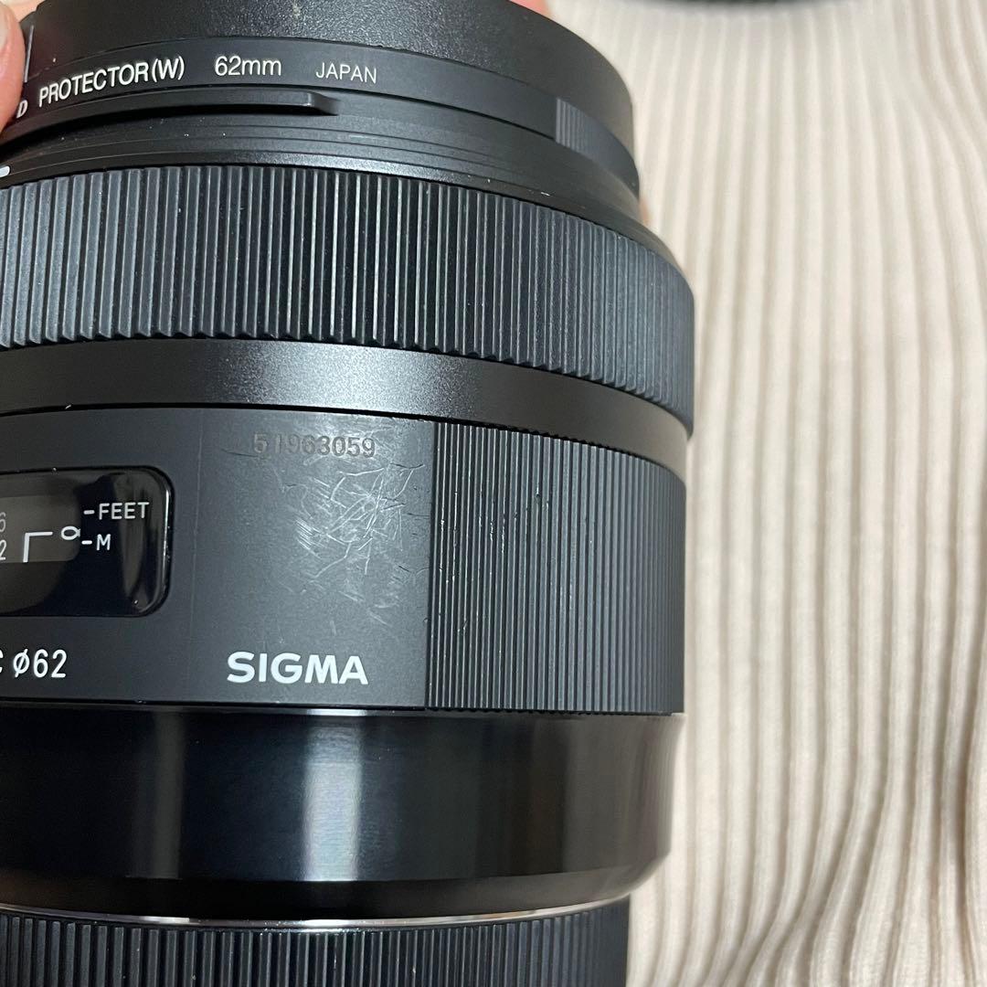 最終値下げ 即納！送料込！！SIGMA Art 30mm F1.4 DC HSM