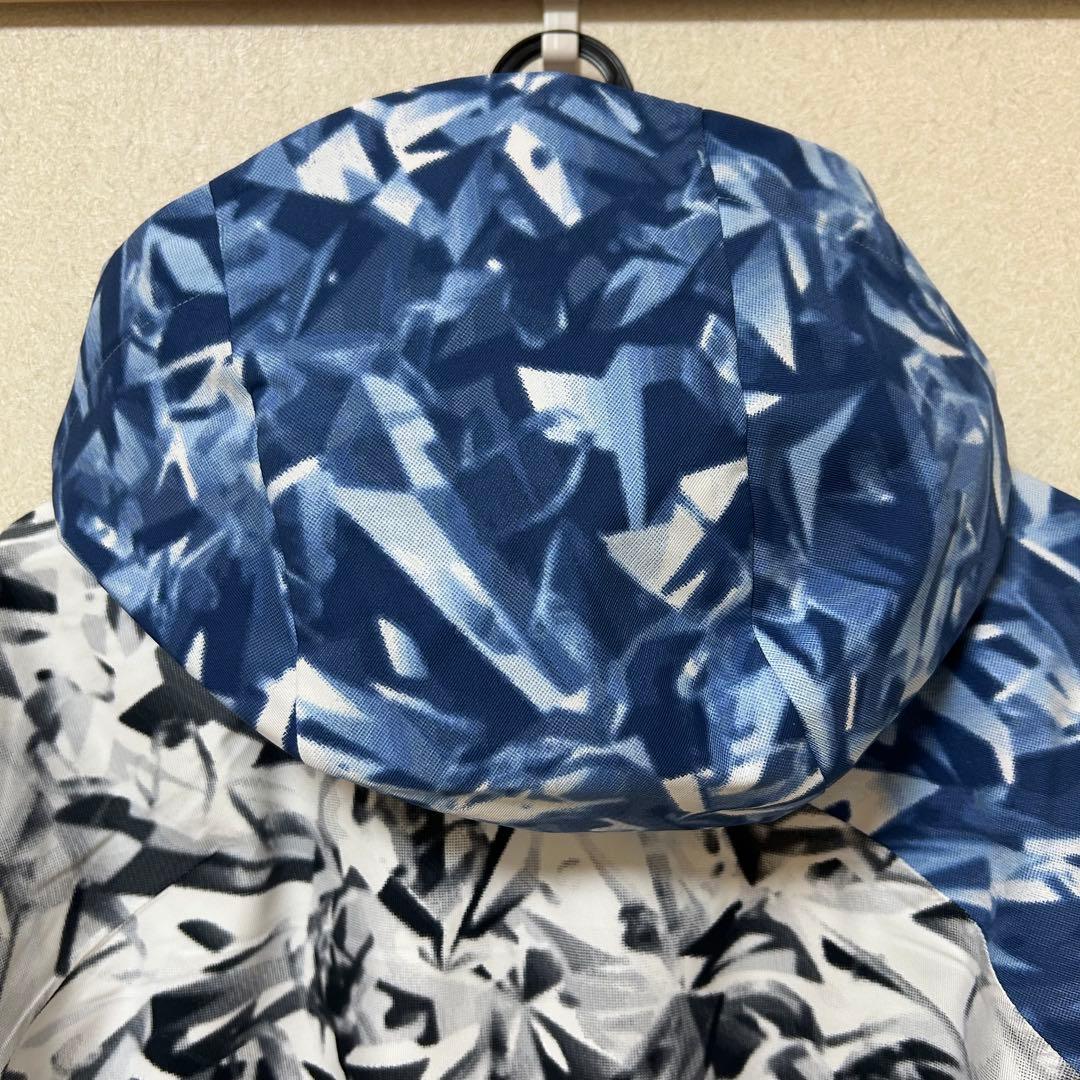 ✨激レア✨ 【DESCENTE】 デサント スキーウェア ブルー×ホワイト デモ