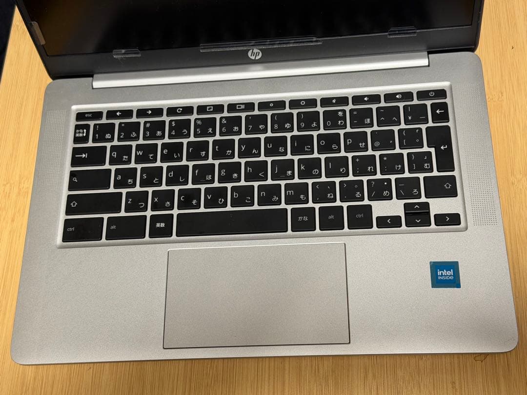 HP Chromebook 14a 2024年モデル