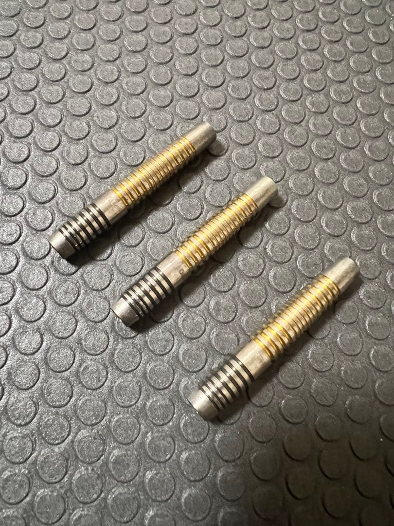 ダーツバレルLAZY ZERO TiTO Limited松吉輝宗選手限定モデル