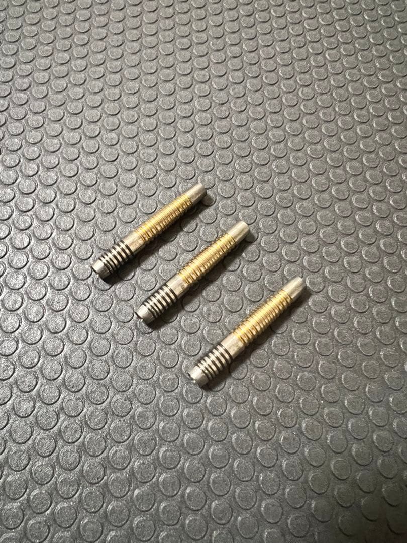 ダーツバレルLAZY ZERO TiTO Limited松吉輝宗選手限定モデル