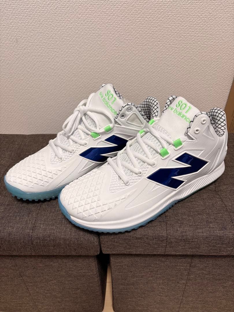 新品未使用品　ニューバランス Ohtani 1 大谷翔平　US11 29cm