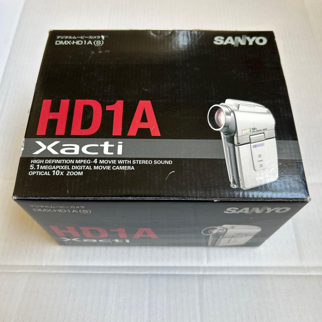ぎ*︎様 SANYO DMX-HD1A Xacti ビデオカメラ本体