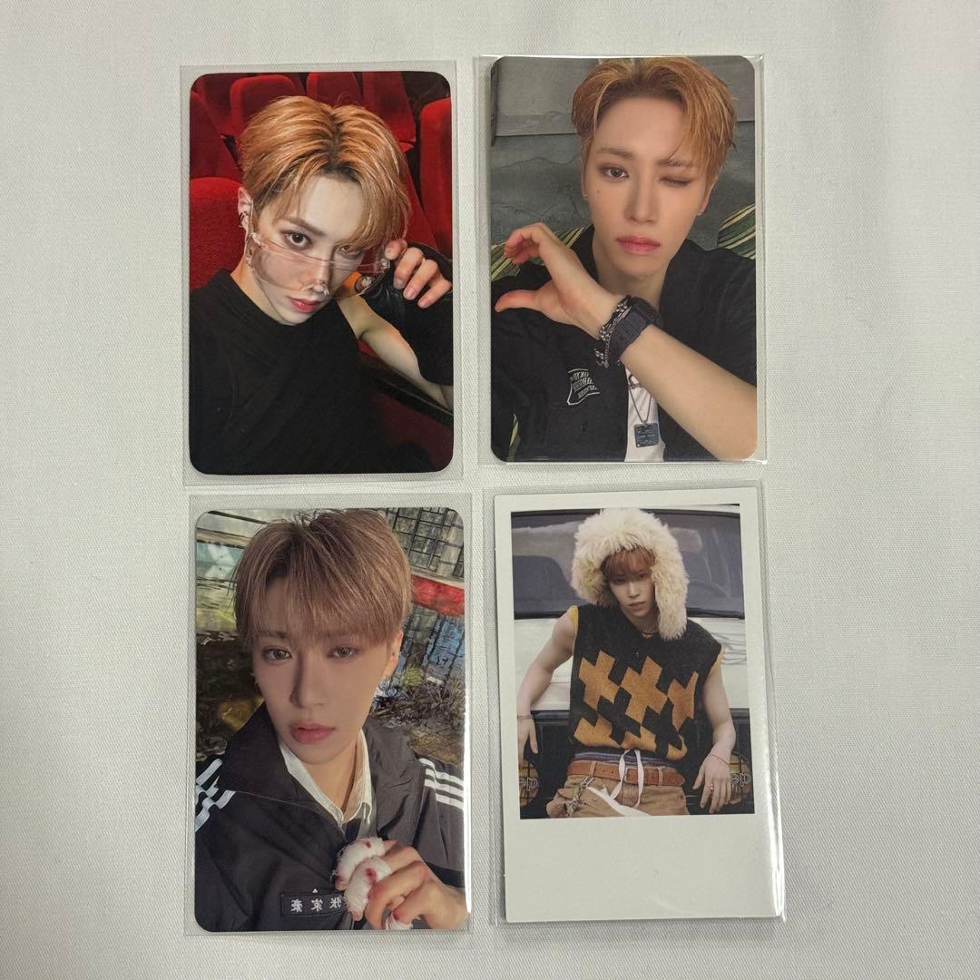 ALD1 アルノ ジアハオ トレカ セット