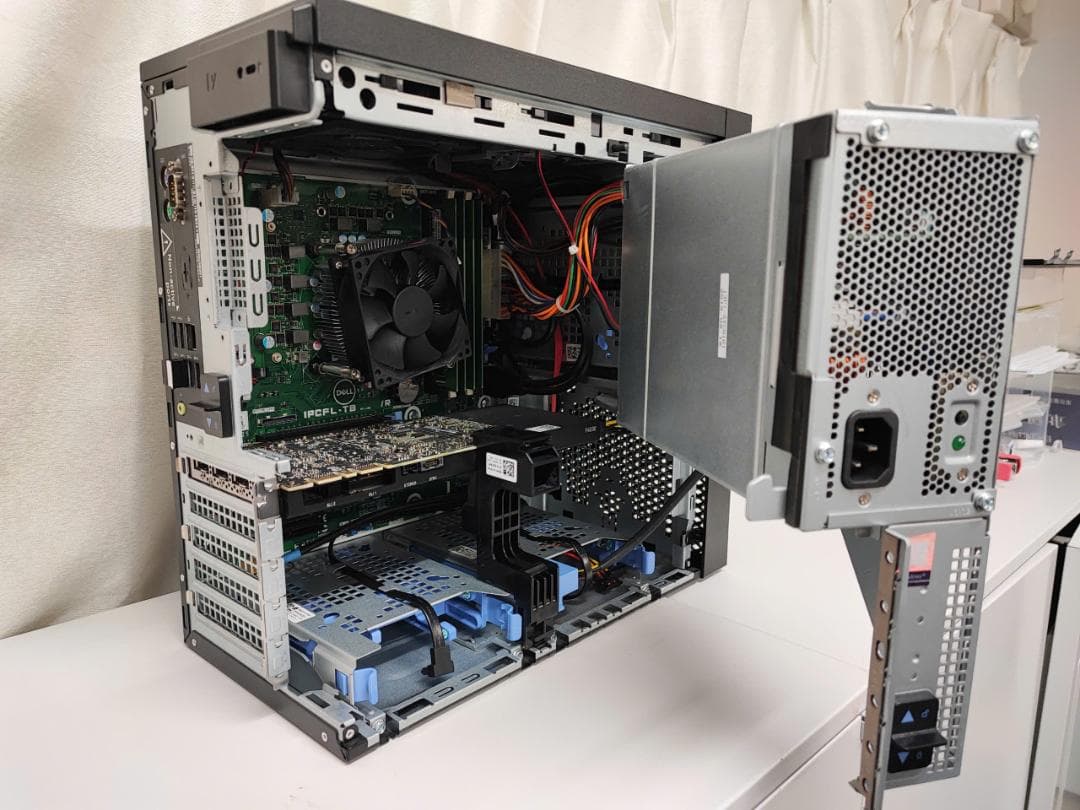 Windowsデスクトップ Precision 3630/Quadro P4000 / 64GB/ 1TB