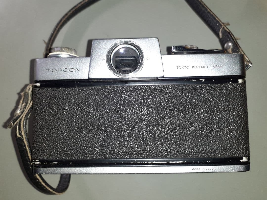 フィルムカメラ TOPCON RE SUPER