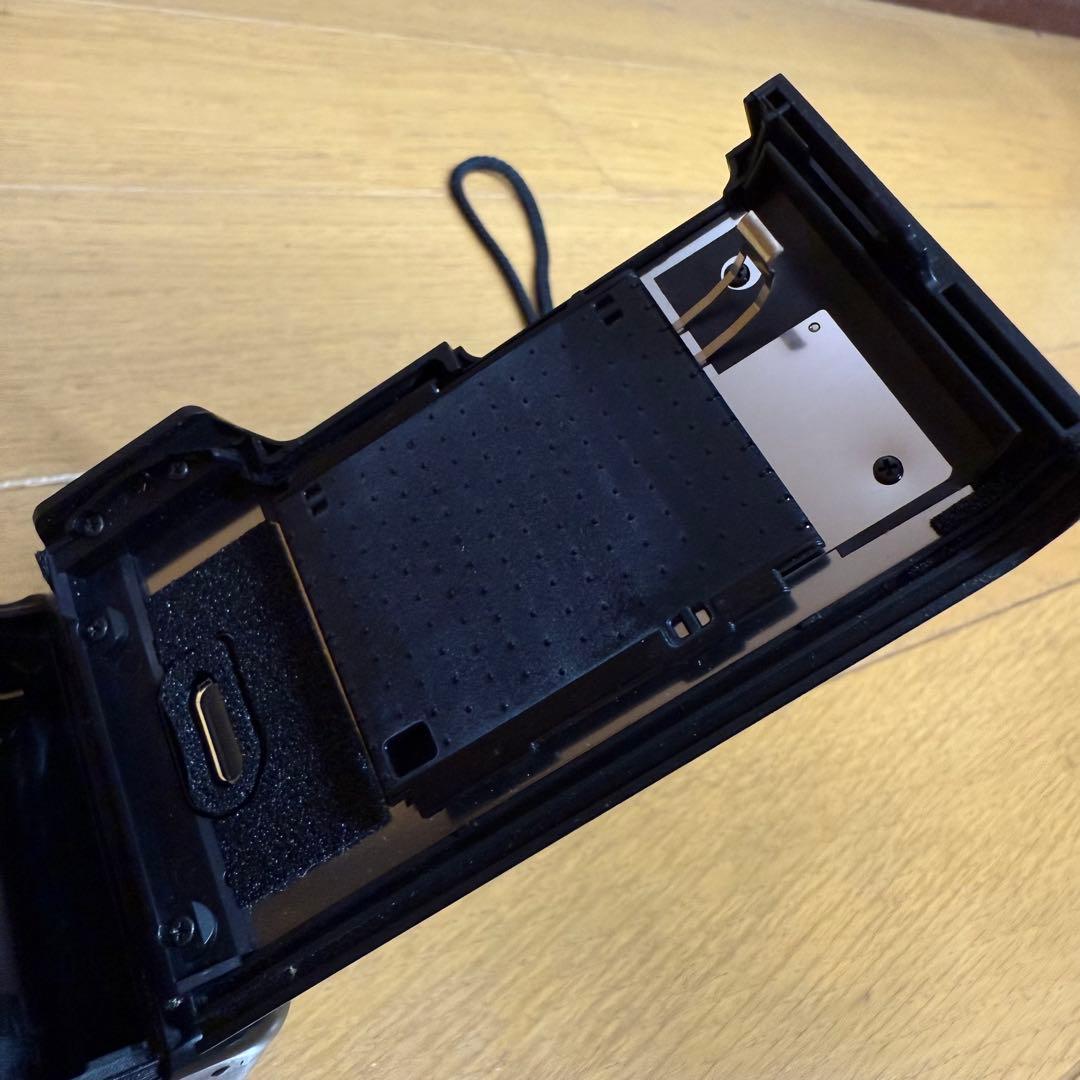 【ジャンク】 FUJIFILM NATURA F1.9 コンパクトカメラ