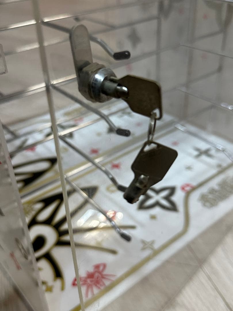 BLACKFLYS ブラックフライ サングラス ショーケース ディスプレイケース